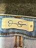 Jessica Simpson Color Block Blue Jeans Size 29 waist - photo 7