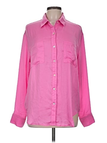 La Miel Long Sleeve Blouse (view 1)