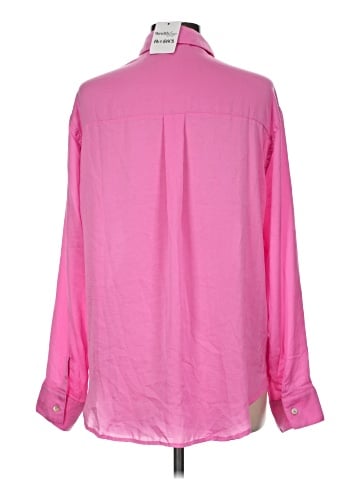 La Miel Long Sleeve Blouse (view 2)