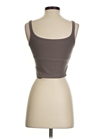Uniqlo Tube Top (view 2)