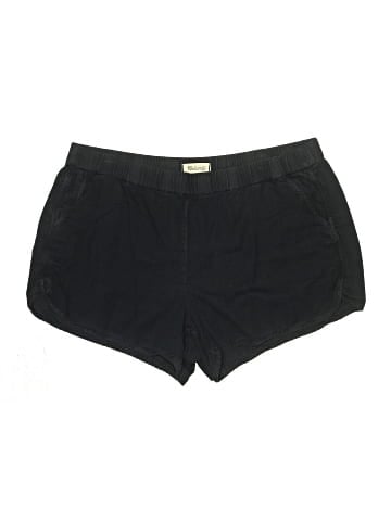 Madewell Pull-On Shorts (view 1)