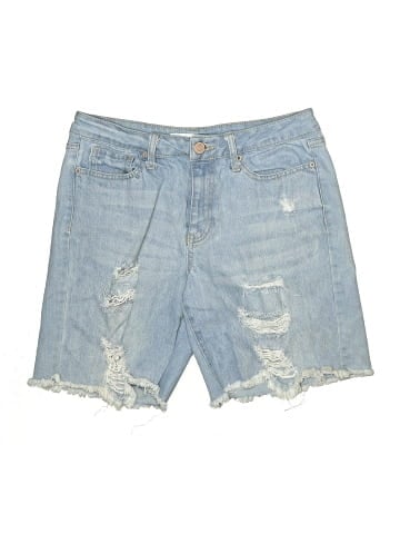 YMI Denim Shorts (view 1)