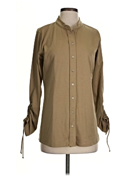 Peruvian Connection Long Sleeve Polo