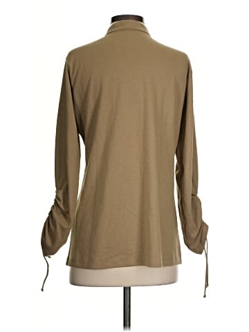 Peruvian Connection Long Sleeve Polo (view 2)