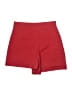 Zara Red Shorts Size XS - photo 2