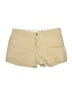 Old Navy Solid Tan Khaki Shorts Size 10 - photo 1