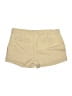 Old Navy Solid Tan Khaki Shorts Size 10 - photo 2