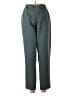 32 Degrees Solid Green Track Pants Size M - photo 1