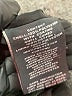 Vince Camuto 100% Polyester Argyle Black Coat Size S - photo 7