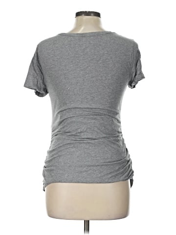 Isabel Maternity Short Sleeve T-Shirt (view 2)