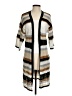No Boundaries 100% Acrylic Tan Cardigan Size XS - photo 1