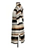 No Boundaries 100% Acrylic Tan Cardigan Size XS - photo 5
