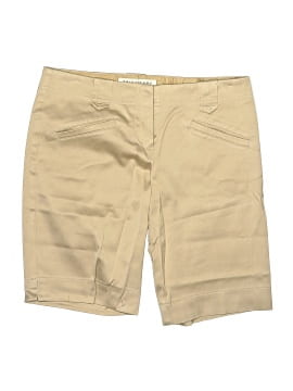 Trina Turk Khaki Shorts