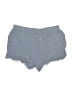 Bebop 100% Rayon Blue Shorts Size M - photo 2