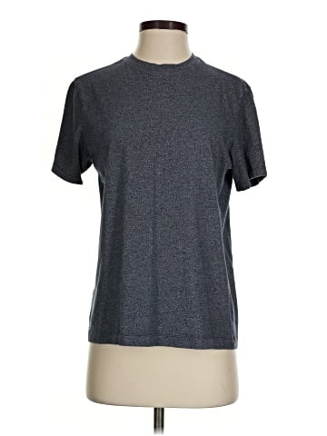 Perry Ellis Short Sleeve Turtleneck (view 1)