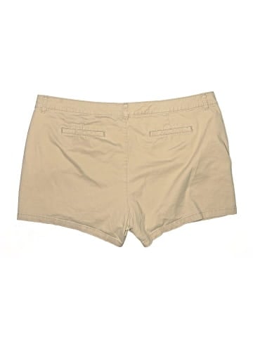 a.n.a. A New Approach Khaki Shorts (view 2)