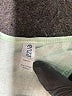 Bella 100% Cotton Green Tank Top Size S - photo 7
