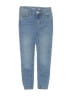 Old Navy Solid Blue Jeans Size 6 - photo 1