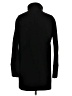 J.Crew Factory Store Black Coat Size 4 - photo 2