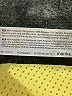 Marika Yellow Active T-Shirt Size M - photo 8