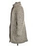 Ann Taylor LOFT Gray Coat Size S - photo 5