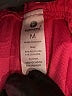 90 Degree by Reflex Solid Pink Athletic Shorts Size M - photo 3