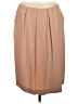 Escada Solid Tan Formal Skirt Size EU 40 / US 10 - photo 1