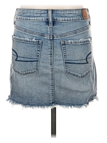 American Eagle Outfitters Denim Skirt (view 2)