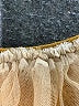 Zara Metallic Gold Skirt Size 18-24 mo - photo 3