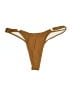 Unbranded Solid Tan Swimsuit Bottoms Size L - photo 1