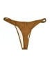 Unbranded Solid Tan Swimsuit Bottoms Size L - photo 2