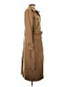 MICHAEL Michael Kors Tan Wool Coat Size 0 - photo 4