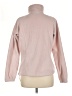 Columbia 100% Polyester Pink Track Jacket Size M - photo 2