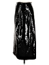 Elie Tahari 100% Polyester Black Formal Skirt Size 2 - photo 1