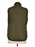 Old Navy 100% Polyester Green Vest Size XL - photo 2