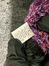 Raga Tweed Purple Pullover Sweater Size S - photo 9