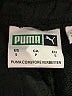 Puma 100% Cotton Solid Black Athletic Shorts Size S - photo 3