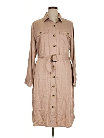 Time and Tru Casual Dress (view 1)
