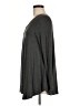 Easel Gray Long Sleeve Top Size M - photo 5
