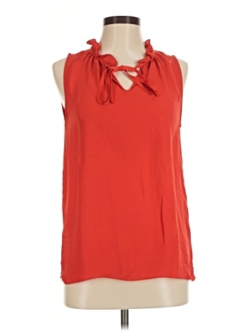 Violet & Claire Sleeveless Blouse (view 1)