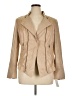 Liz Lange 100% Polyester Tan Jacket Size XL (4) - photo 1