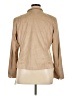 Liz Lange 100% Polyester Tan Jacket Size XL (4) - photo 2