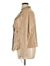 Liz Lange 100% Polyester Tan Jacket Size XL (4) - photo 5