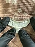 Jessica Simpson 100% Polyester Tan Long Sleeve Turtleneck Size 6X - photo 3