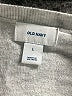Old Navy 100% Cotton Polka Dots Silver Cardigan Size L - photo 7