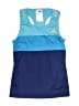 Adidas 100% Polyester Blue Active Tank Size S (kids) - photo 1