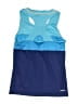Adidas 100% Polyester Blue Active Tank Size S (kids) - photo 2