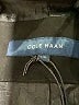 Cole Haan 100% Suede Black Leather Jacket Size L - photo 6