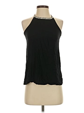Naf Naf Sleeveless Blouse (view 1)