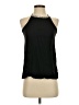 Naf Naf Black Sleeveless Blouse Size XS - photo 1